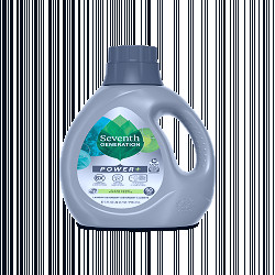 Power+™ Liquid Laundry Detergent - Clean Scent | Seventh Generation